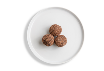 Protella  Protein Balls- Pack of 3, 40 grams each