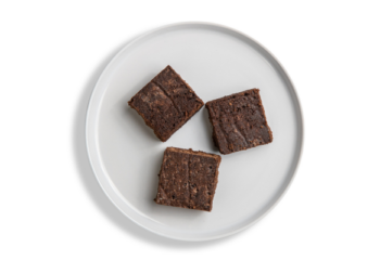 Brownie slice- Pack of 3, 70 grams each