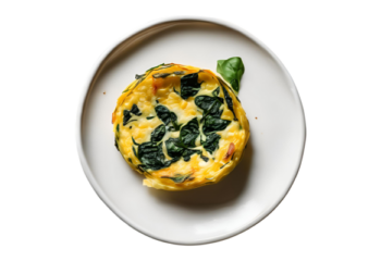 Lean Egg Bake Fetta & Spinach – Pack of 3, 80g Each