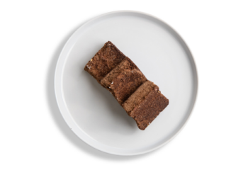 Choc almond fudge - Pack of 3, 70 grams each