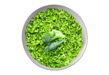Broccoli rice – 500 g (Bulk item)
