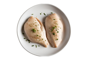 Plain chicken breast – 500 g (Bulk item)