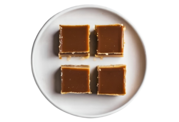 Salted caramel slice - Pack of 3, 70 grams each