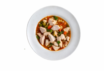 Minestrone Soup With Chicken- 350 g