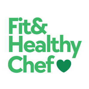 FIt & Healthy Chef logo