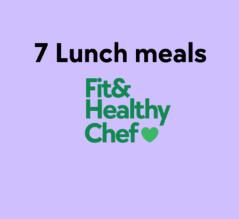 7 Lunch meals 