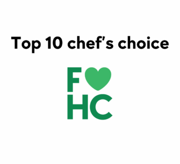 Top 10 chef's choice 