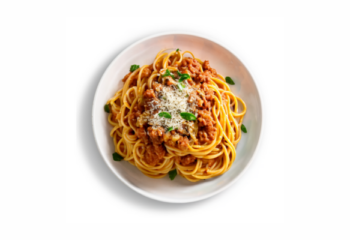 Spaghetti  Bolognese  (Gluten Free)-350 g