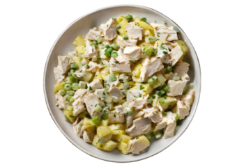 Chicken Breast with  Texan Style Potato salad